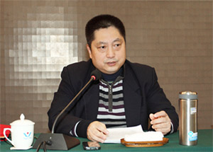 大連凱美進(jìn)出口集團(tuán)有限公司召開2012年工作總結(jié)大會(huì)